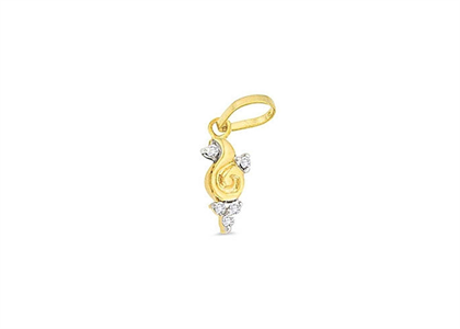 Gold Plated | Fashion Pendants